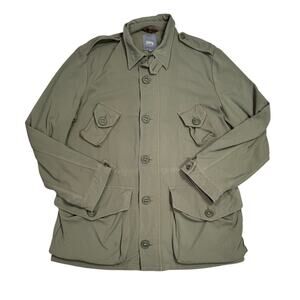 Tilley Endurable Multi-Pocket Safari Field Utility Travel Jacket Mens XXL 2XL